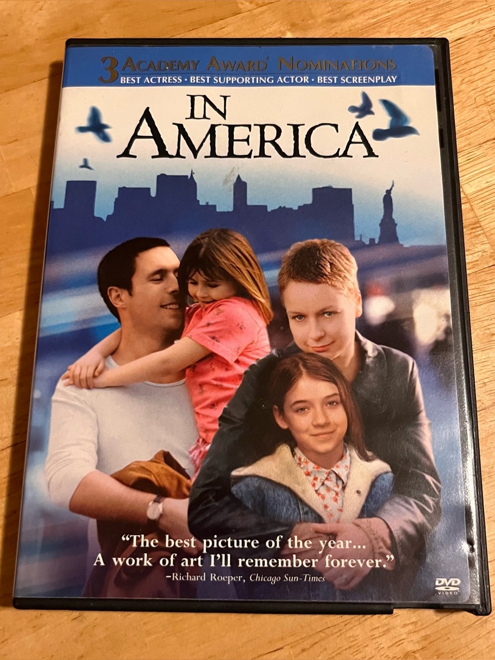 In America DVD